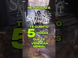 Hemos jugado a South of Midnight: 5 cosas que debes saber