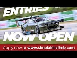 Get ready for the 2025 SIMOLA HILLCLIMB in Knysna