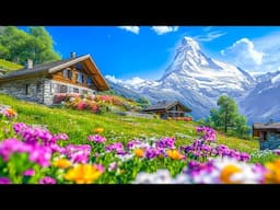 Top 48 Places You Must Visit in Switzerland in 2025 🇨🇭 4K