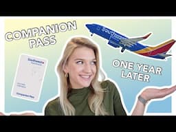 How I’ve Saved Thousands of Dollars With the Southwest Companion Pass