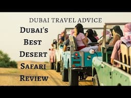 Best Desert Safari in Dubai - Top Desert Safari Companies Reviewed