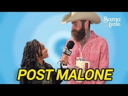 A Post Malone Christmas| Best Advice Given | Beyoncé Bowl #postmalone #interview #inspiration