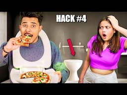 We Tested Most Viral Life Hacks to see if they work ! #4