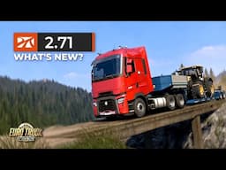 ProMods 2.71 - What's New? Euro Truck Simulator 2