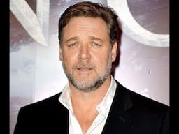 Russell Crowe USA Interview