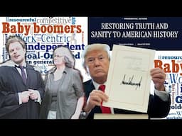 Donald Trump, My Mum & Race Science | The DANGER of So-Called 'Common Sense'...