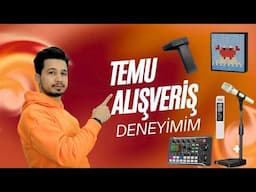 TEMU Alışveriş Deneyimim, Gümrük İpuçları Açıklamalarda