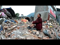 China Earthquake Kills Two in Sichuan Province