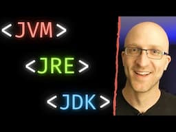 JVM, JRE, and JDK - Fully Explained in 5 Minutes