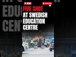 Five Shot at Swedish Education Centre