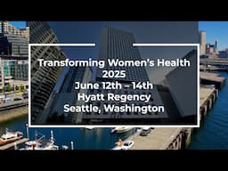 Transforming Women's Health 2025