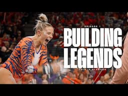 Building Legends || This is Clemson