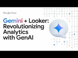 Gemini in Looker Preview