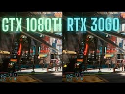 1080ti vs 3060: Which should you buy?