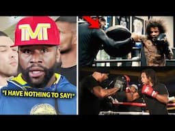 JUST NOW: Floyd Mayweather DROPS BOMBSHELL On Gervonta & Keyshawn’s NEW SPARRING Footage!