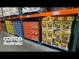 Shopping at COSTCO Australia - Price Comparisons vs Woolworths - Bakery Items