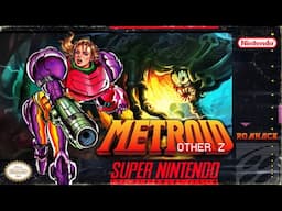 Metroid - Other Z | Hack of Super Metroid [SNES] Full Gameplay