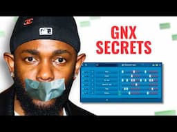 How GNX's Beats Were Made