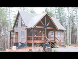 The Most Beautiful The Wildflower House I've Ever Seen | Exploring Tiny House