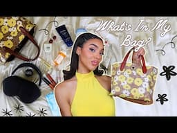 What's In My Bag!