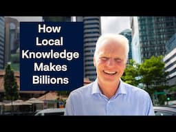 External mandates – making billions on local expertise