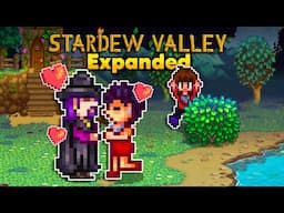 Olivia's Secret Scandal l Stardew Valley Expanded