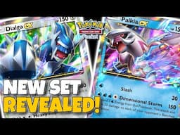 BREAKING: Space Time SmackDown Trailer Reaction & Breakdown! | Pokémon TCG Pocket