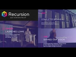 Recursion Year-End 2024 Recap