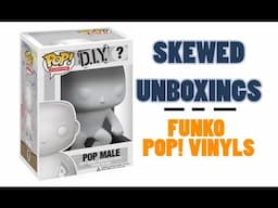 POP Vinyl Skewed Unboxings - box 4