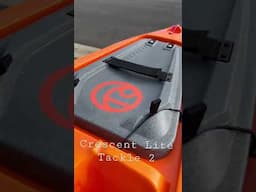 First Look Crescent Kayaks Lite Tackle II