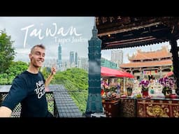 My trip to Taiwan (Spirited Away, Taipei)