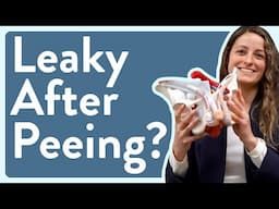 Tired of Dribbling After You Pee? Pelvic Floor Fixes with Dr. Susie Gronski