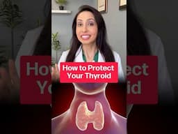 ☢️ Protect Your Thyroid from Radiation! #shorts #thyroidhealth