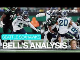 ANALYSIS: Seahawks' inexplicable win at Jets cements belief in Seattle's 1st place team