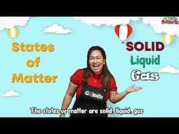 Science Song: States of Matter