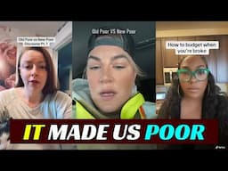 The Rise In The Cost Of Living Made People Poor | TikTok Rants On Inflation In This Economy