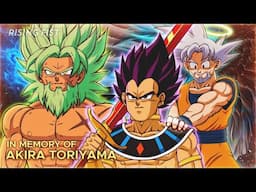 The Era After Goku’s Death | The Legend of Vegeta The Destroyer & Broly: FULL MOVIE