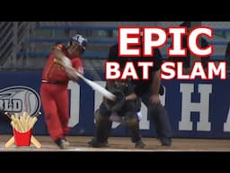 FARTHEST HOME RUN AND EPIC BAT SLAM! | Team Rally Fries (11U Fall Season) #27