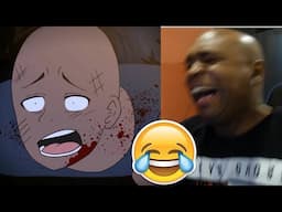 REACTING TO THE CARTOONS MY SUBSCRIBERS MADE FOR ME 10 YEARS AGO