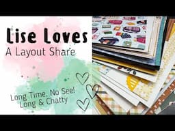 Lise Loves a Layout Share | November 2024