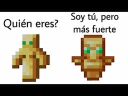 130 Cosas De Minecraft 2009 Vs 2025