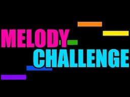 Melody Challenge! Can you remember all the notes?