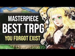 Top 15 Best Tactical/Strategy RPG Games MASTERPIECE That You Forgot Exist!