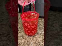 - Valentine Spiked Minute Maid!❤️ #cocktail #drinks #valentinesday