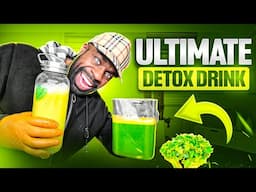 Miracle Juice: The Ultimate Detox Drink for Energy, Weight Loss, and Glowing Skin!