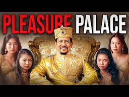 The Trillionaire Lifestyle of The Sultan of Brunei