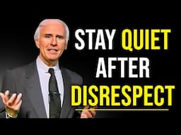 REAL Truth of Being SILENT | Jim Rohn | Art of Motivation