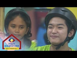 PBB Balikbahay: Shoichi at Yen, nahirapan sa kadang-kadang quiz show!