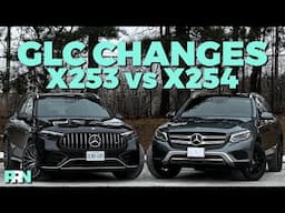 2018 - 2024 Mercedes-Benz GLC Retrospective