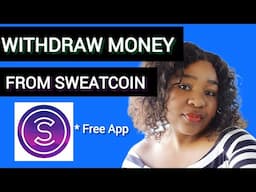 How To Withdraw Money From Sweatcoin 2024 l Step by step sweatcoin withdrawal